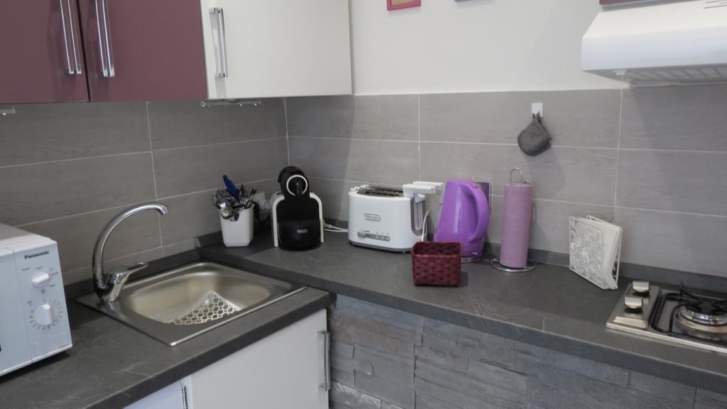 B&B La Casita Rome Extérieur photo