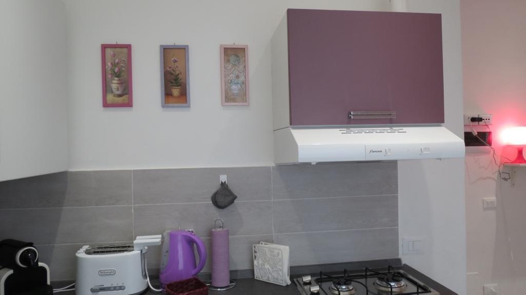 B&B La Casita Rome Extérieur photo